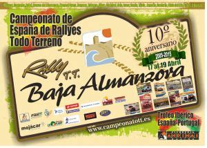 Enduro TT Baja Almanzora – 17 al 19 de Abril - Tercera cita del Andaluz ...