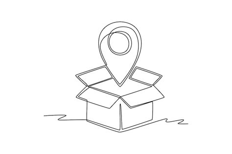 1 Line Distribution Drawing Example 的图像结果