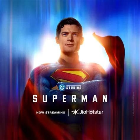 Superman 2025 Full Movie Online - Watch HD Movies on Airtel Xstream Play