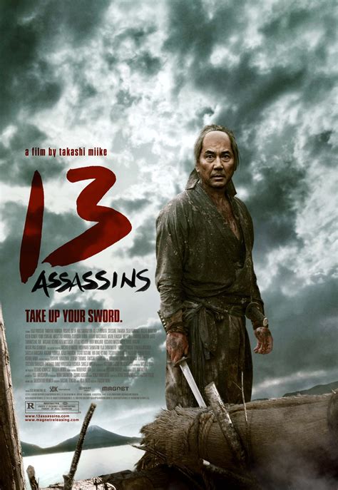 13 Assassins (2010) Review | cityonfire.com