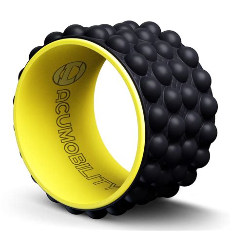Acumobility The Ultimate Back Roller, myofascial Release, Trigger Point ...