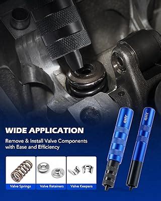 Orion Motor Tech Valve Spring Compressor Tool Kit, India | Ubuy