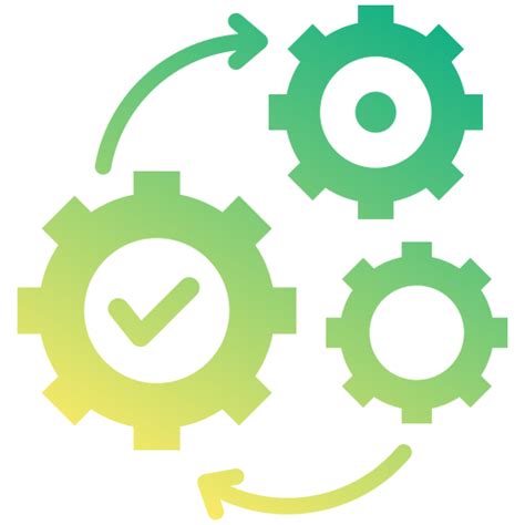 Image result for Gradient PowerPoint Automation Icon