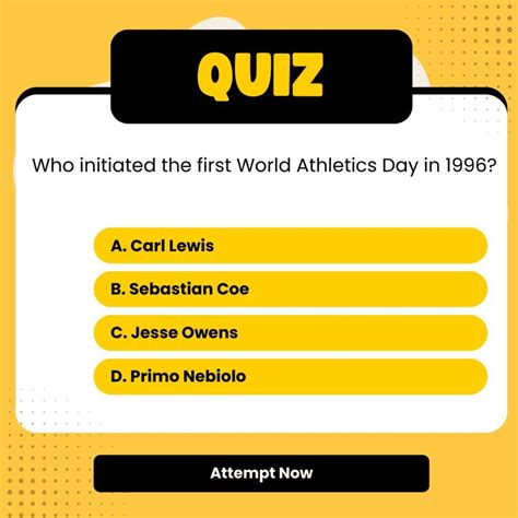 World Athletics Day 2025 Celebrated Globally to Promote Youth Fitness