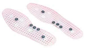 GlobalGifts acu-pressure Product Foot Sole With Magnet Magnetic Therapy ...