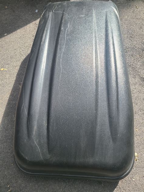 Sears X-CARGO SPORT 20 Overhead Automobile Storage With Mounting ...