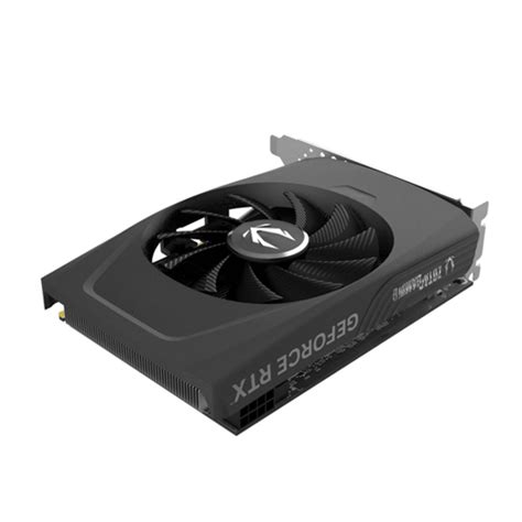 Zotac Gaming RTX 4060 Solo 8GB GDDR6 Graphics Card