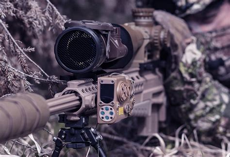 FCS-TacRay Ballistic | Rheinmetall