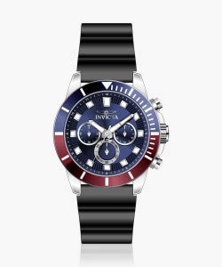 INVICTA 46080 Pro Diver Quartz Blue Dial Analog Watch - For Men - Buy ...