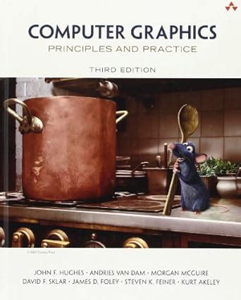 Buy Computer Graphics: Principles and Practice Book Online at Low ...