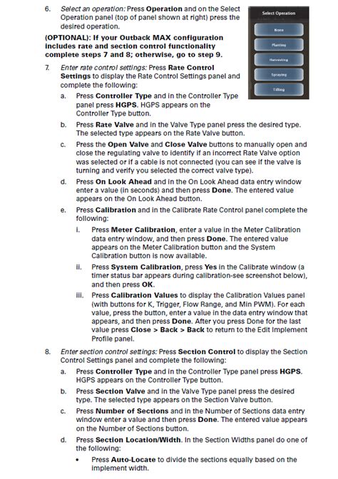 Image result for Programming Flex Max Outback