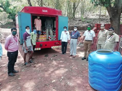 Department of Posts to deliver essential items through National Road ...