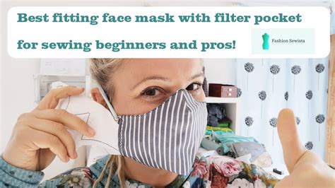 Image result for Face Mask Sewing Tutorial YouTube
