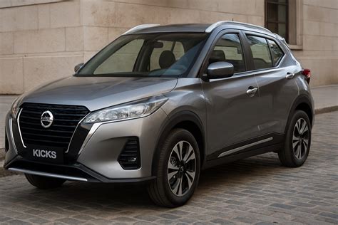 Nissan Kicks: tecnologia, design e versatilidade em um único modelo ...