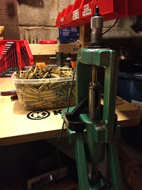 Reloading 223 Rem for Accuracy 的图像结果