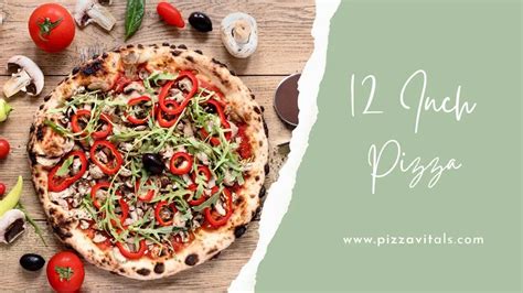 Perfect Pizza Size: 12 inch vs 15 inch pizza - Pizza Vitals