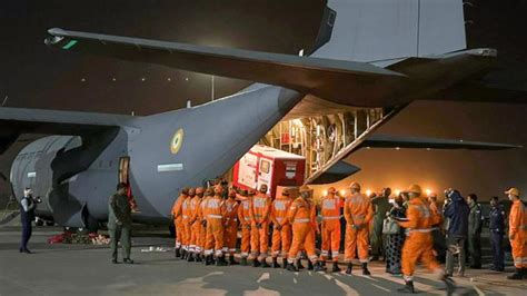 Operation Brahma: India Rushes Relief To Myanmar - Rediff.com India News