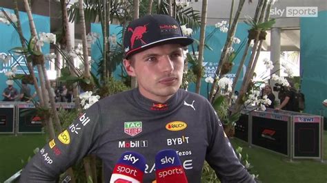 Max Verstappen: We can't expect miracles after poor Practice sessions ...