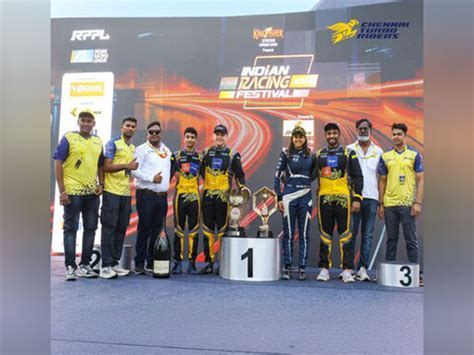 Chennai Turbo Riders Pvt. Ltd. Delivers a Stellar Performance in Season ...