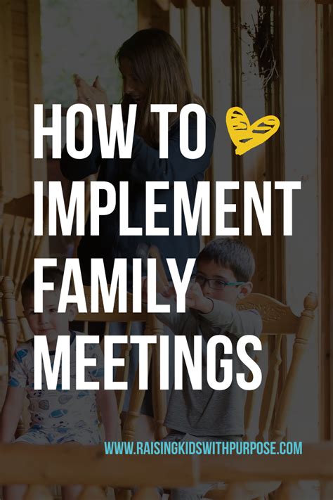 Family Meeting 的图像结果