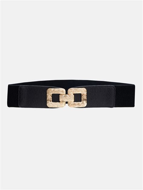 Broad Stretch Belt – KAZO