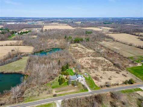 28.9 Acres of Recreational & Residential Land for Sale in Kendallville, Indiana - LandSearch