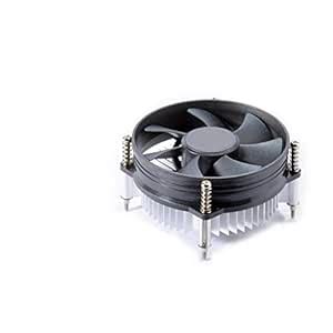 ComC CPU Cooler for Intel LGA 775 CPU Cooling Fan 4-Pin Connector ...