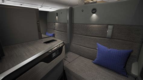 Ohne Recline: ANA präsentiert neue Business Class für die Boeing 787