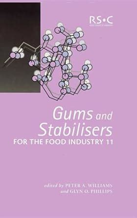 Buy Gums and Stabilisers for the Food Industry 11: Rsc: 278 (Special ...