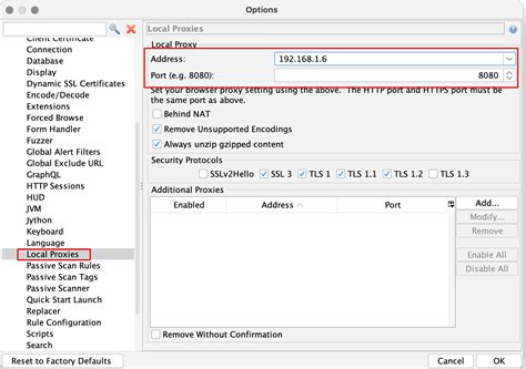 OWASP ZAP Scanner 的图像结果