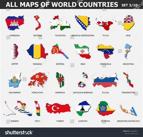 World Countries 的图像结果