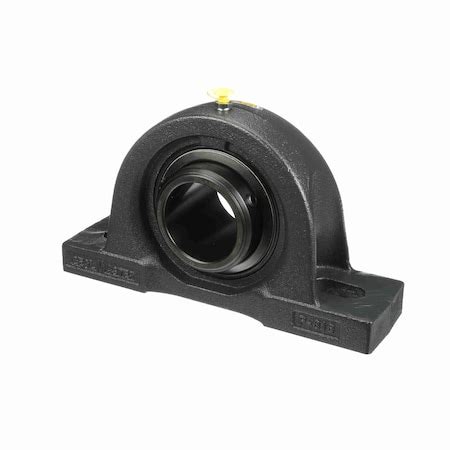 Sealmaster Mounted Cast Iron Two Bolt Pillow Block Ball Bearing, MPD-47 ...