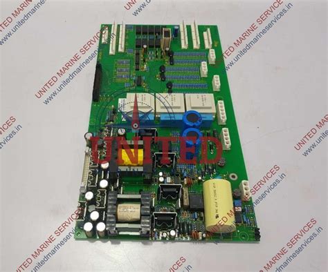 GUTOR PCB 0P6264A 2143K-4 REV 05 | United Marine Services