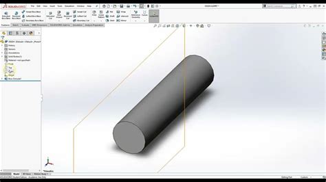 Image result for SolidWorks Machine Screw Tutorial