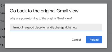 Google Changed Gmail's Design And Some People Are Furious. Here's How ...
