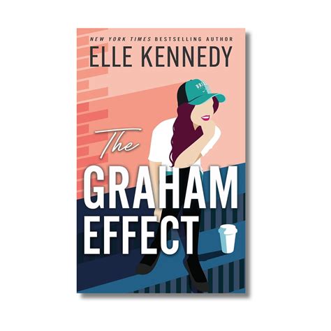 The Graham Effect by Elle Kennedy (Paperback) - Gyaanstore