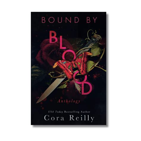 Bound By Blood Anthology: Born in Blood Mafia Chronicles Series #8 By ...