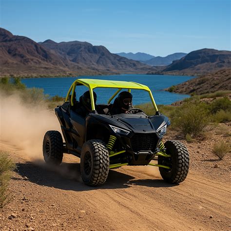 Check Out These Spots To Go Off-Roading Near Lake Havasu - Black Meadow ...