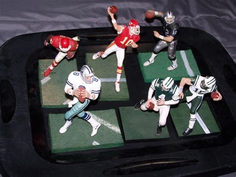 NFL Priest Holmes Action Figures | Mercari