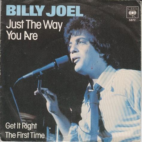 Billy Joel – Just The Way You Are (1978, Vinyl) - Discogs