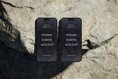 iPhone Mockup Set | Premium & Free PSD Mockup Store