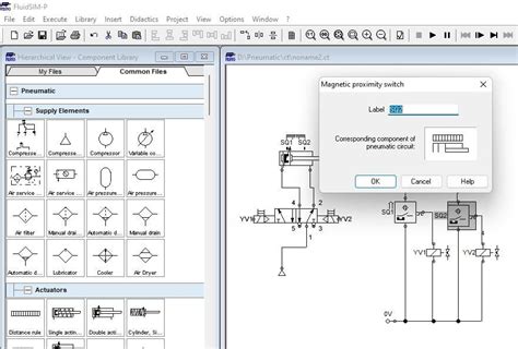 Image result for Fluidsim Digitaltechnik