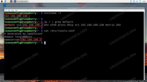 Set IP Address On Raspberry Pi 的图像结果