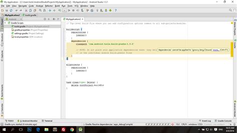 Image result for Debug Gradle Android Studio