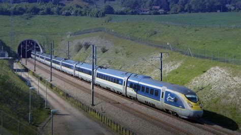 Brussels to Paris Eurostar Trains From $30.97