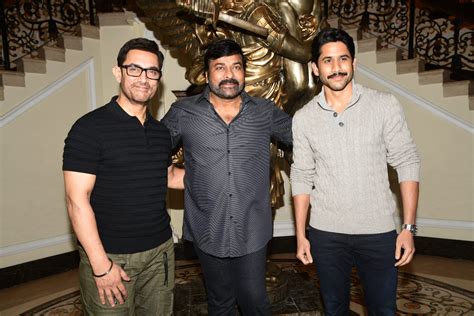 Laal Singh Chaddha: Meet Naga Chaitanya aka Bala