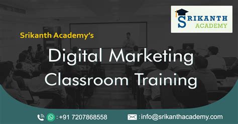 Digital Marketing Training Institute In Hyderabad