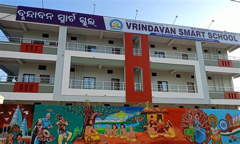 Vrindavan Smart School