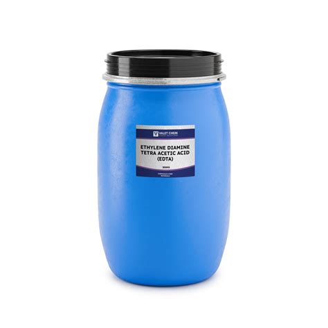 Ethylene Diamine Tetra Acetate