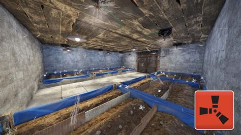 Image result for Farm Base with Elevators Rust